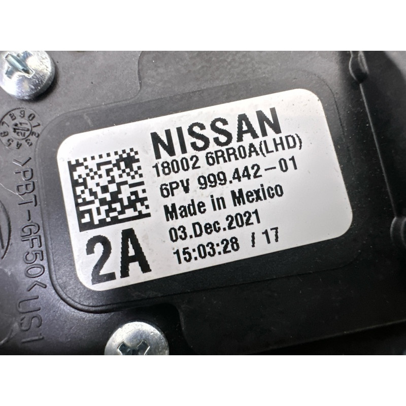 Педаль газу (електрика двигуна) Nissan Rogue T33 2022 1.5 180026LE0A