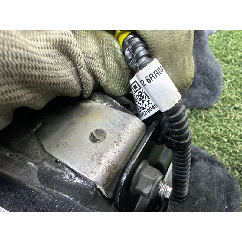 Airbag сидения (airbag / безопасность) Nissan Rogue T33 2022 1.5 886106RA0A