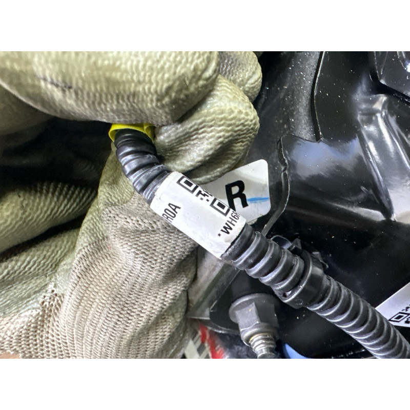 Airbag сидения (airbag / безопасность) Nissan Rogue T33 2022 1.5 886106RA0A