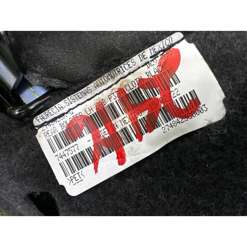 Airbag сидения (airbag / безопасность) Nissan Rogue T33 2022 1.5 886606RA0A