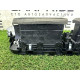 Центральний дефлектор салону (салон) Nissan Rogue T33 2021 2.5 687506RB0A