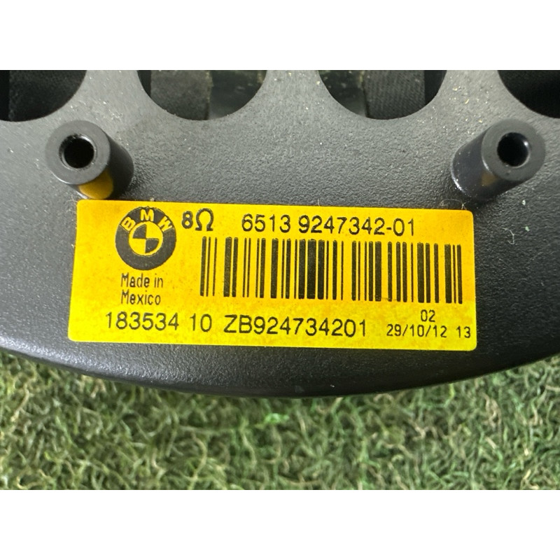 Сабвуфер (електрика) BMW X3 F25 2013 2.0 65139247342