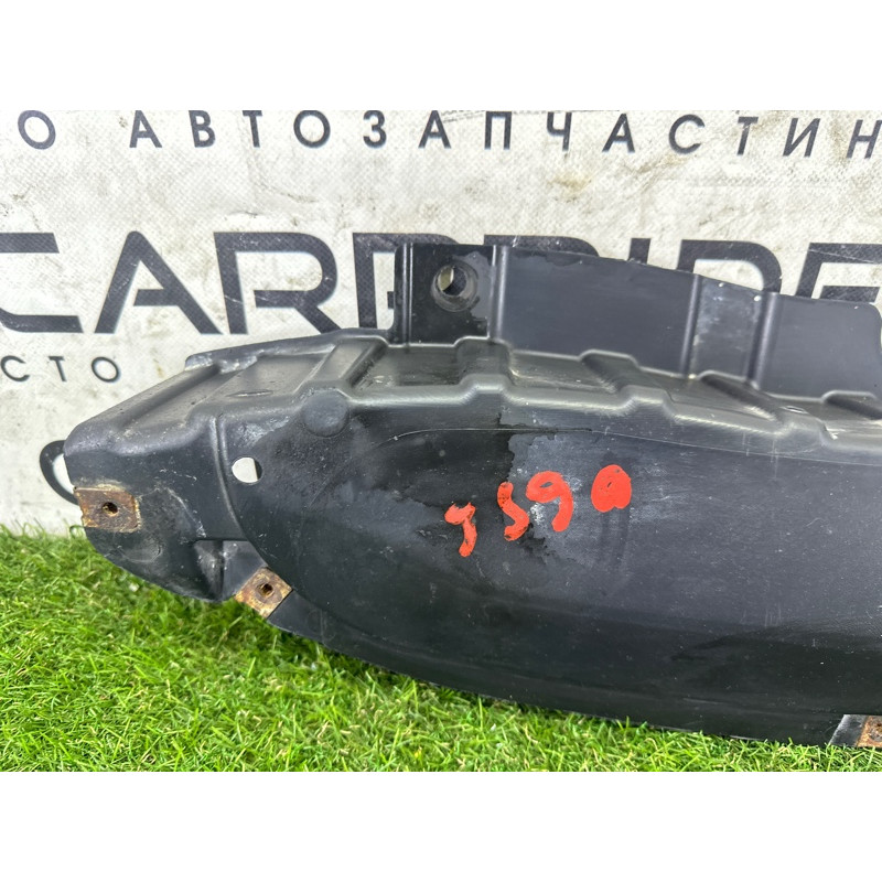 Захист бампера (кузов і елементи) BMW X3 F25 2013 2.0 51127237453