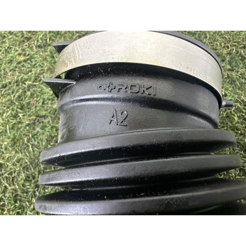 Патрубок повітряного фільтра (подача палива) Nissan Rogue T33 2022 1.5 165786RC1B