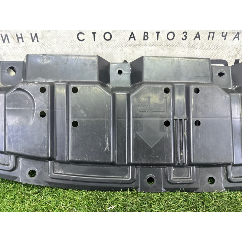 Защита бампера (кузов і елементи) Nissan Rogue T33 2022 1.5 758926RR0A