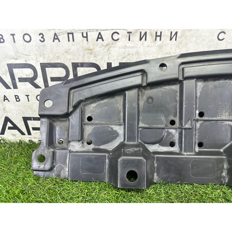 Защита бампера (кузов і елементи) Nissan Rogue T33 2022 1.5 758926RR0A