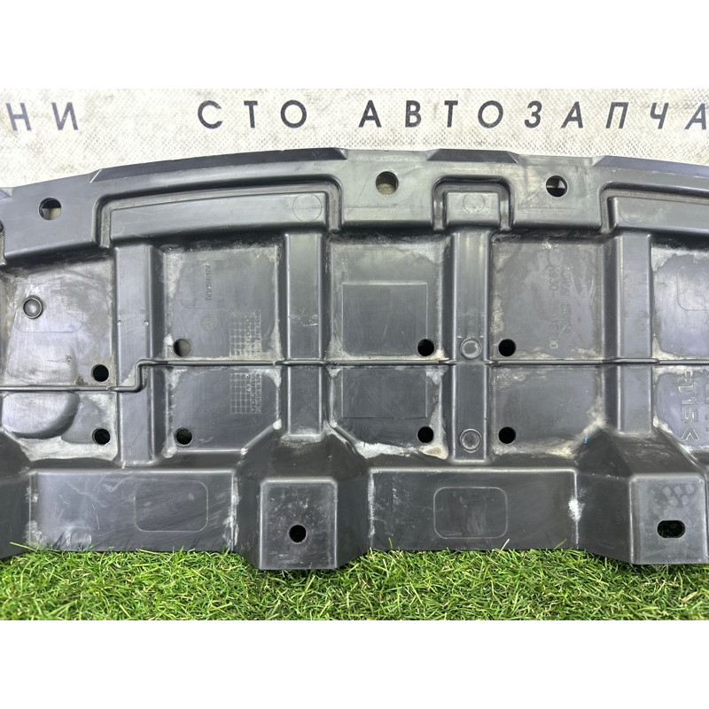 Защита бампера (кузов і елементи) Nissan Rogue T33 2022 1.5 758926RR0A