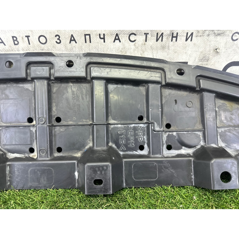 Защита бампера (кузов і елементи) Nissan Rogue T33 2022 1.5 758926RR0A