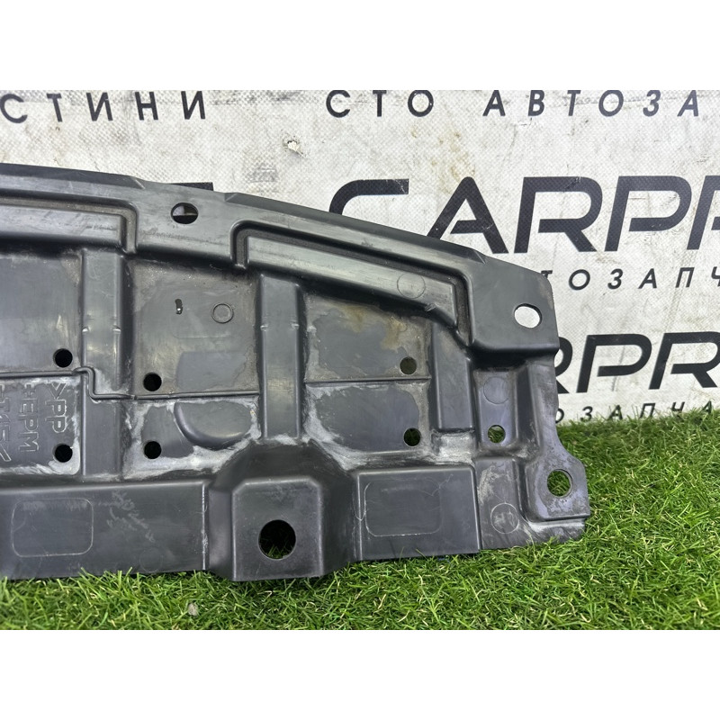 Защита бампера (кузов і елементи) Nissan Rogue T33 2022 1.5 758926RR0A