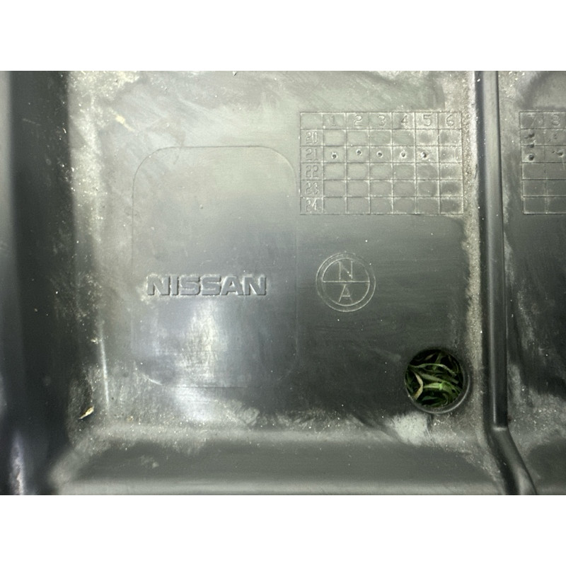 Защита бампера (кузов і елементи) Nissan Rogue T33 2022 1.5 758926RR0A