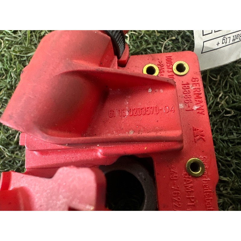 Клемма плюсовая (электрика) BMW X3 F25 2013 2.0 61129225099