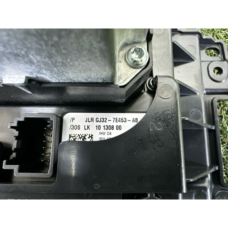 Селектор АКПП (трансмиссия) LAND ROVER Discovery Sport L550 2016 2.0 LR070696