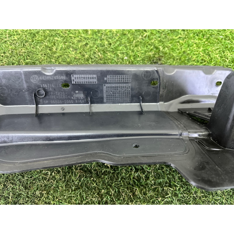 Накладка на крыло (кузов и элементы) BMW X5 F15 2015 3.0 64319245596