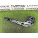 Кріплення бампера (кузов і елементи) BMW X3 F25 2013 2.0 51127239884