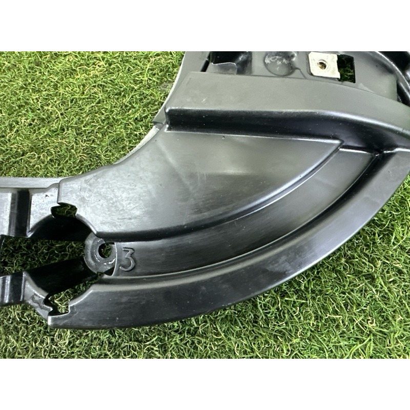 Кріплення бампера (кузов і елементи) BMW X3 F25 2013 2.0 51127239884