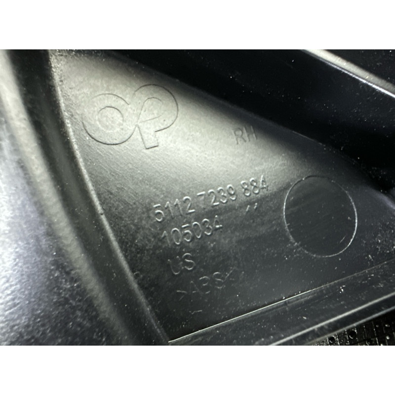 Кріплення бампера (кузов і елементи) BMW X3 F25 2013 2.0 51127239884