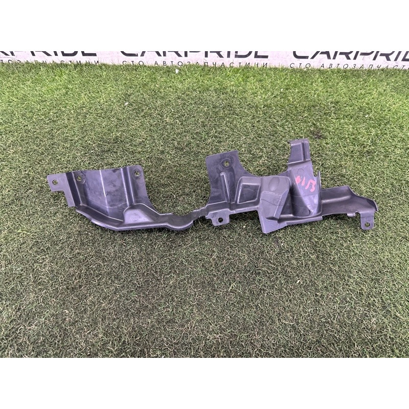 Защита рулевой рейки (рулевое управление) BMW X5 F15 2015 3.0 51757160237