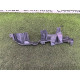 Защита рулевой рейки (рулевое управление) BMW X5 F15 2015 3.0 51757160237