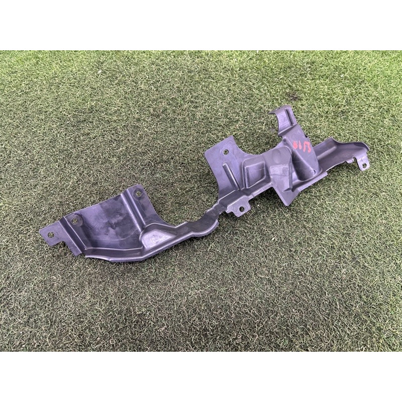 Защита рулевой рейки (рулевое управление) BMW X5 F15 2015 3.0 51757160237