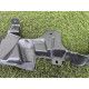 Защита рулевой рейки (рулевое управление) BMW X5 F15 2015 3.0 51757160237