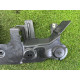 Защита рулевой рейки (рулевое управление) BMW X5 F15 2015 3.0 51757325400