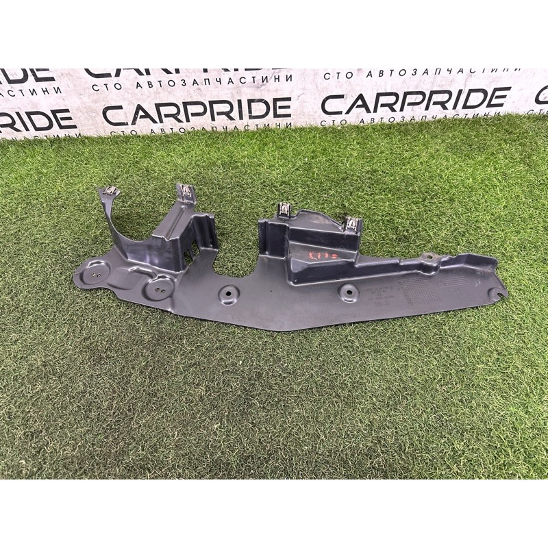 Защита рулевой рейки (рулевое управление) BMW X5 F15 2015 3.0 51757325400