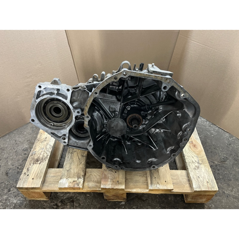 МКПП (трансмісія) RENAULT Koleos HY 2008 2.0 32010JY76D