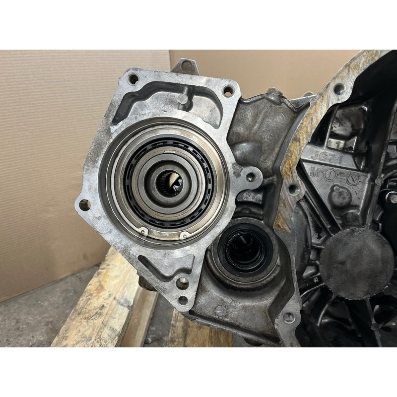 МКПП (трансмісія) RENAULT Koleos HY 2008 2.0 32010JY76D
