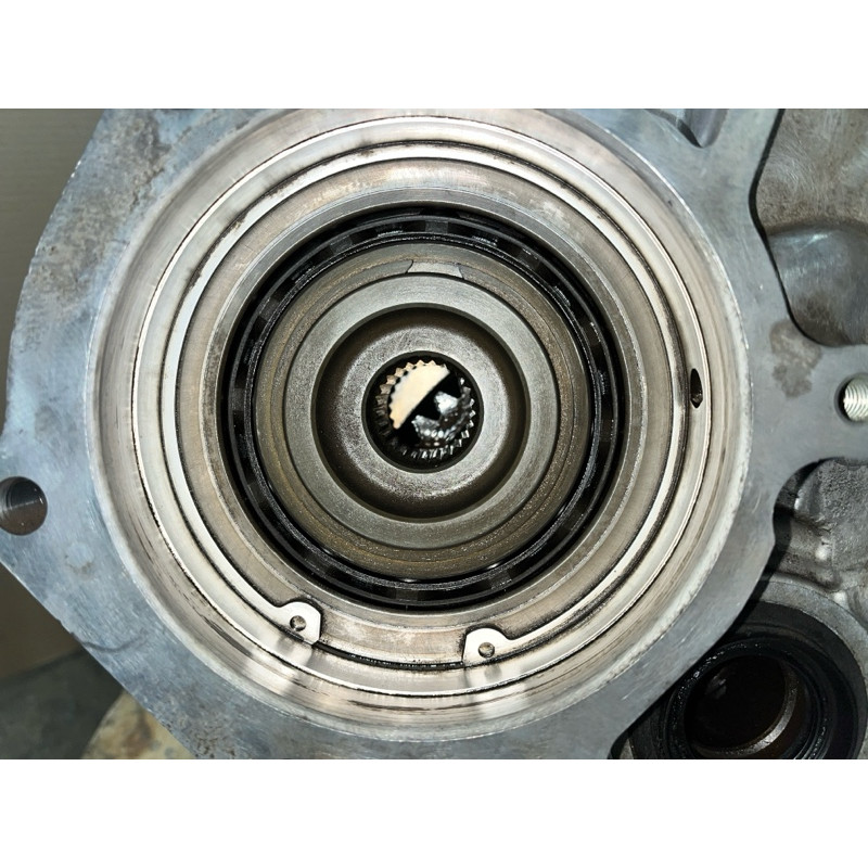 МКПП (трансмісія) RENAULT Koleos HY 2008 2.0 32010JY76D