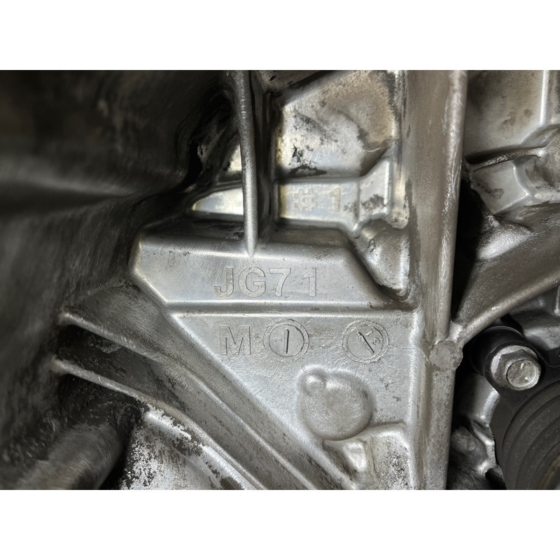 МКПП (трансмісія) RENAULT Koleos HY 2008 2.0 32010JY76D