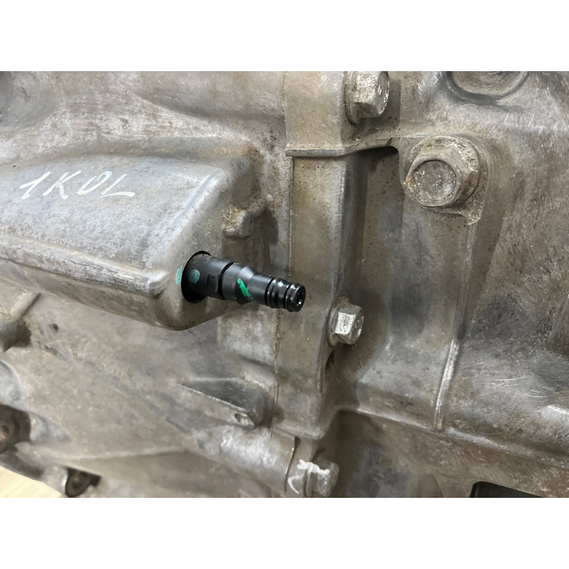 МКПП (трансмісія) RENAULT Koleos HY 2008 2.0 32010JY76D