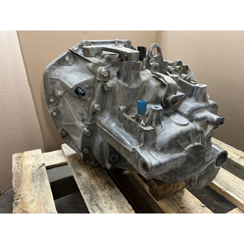 МКПП (трансмісія) RENAULT Koleos HY 2008 2.0 32010JY76D