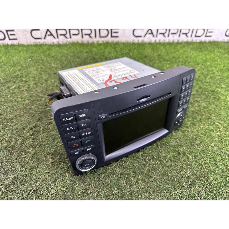 Магнитофон (электрика) Mercedes-Benz GL X164 2011 3.0 A1649007301