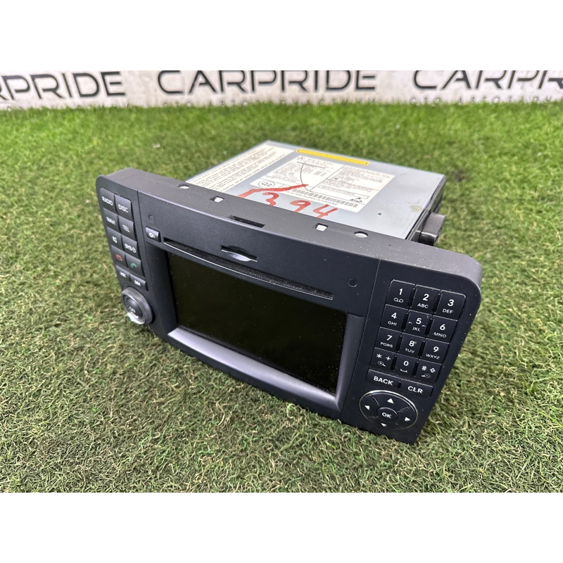 Магнитофон (электрика) Mercedes-Benz GL X164 2011 3.0 A1649007301