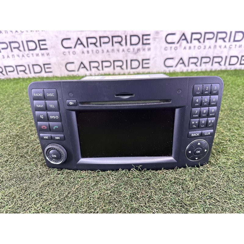 Магнитофон (электрика) Mercedes-Benz GL X164 2011 3.0 A1649007301