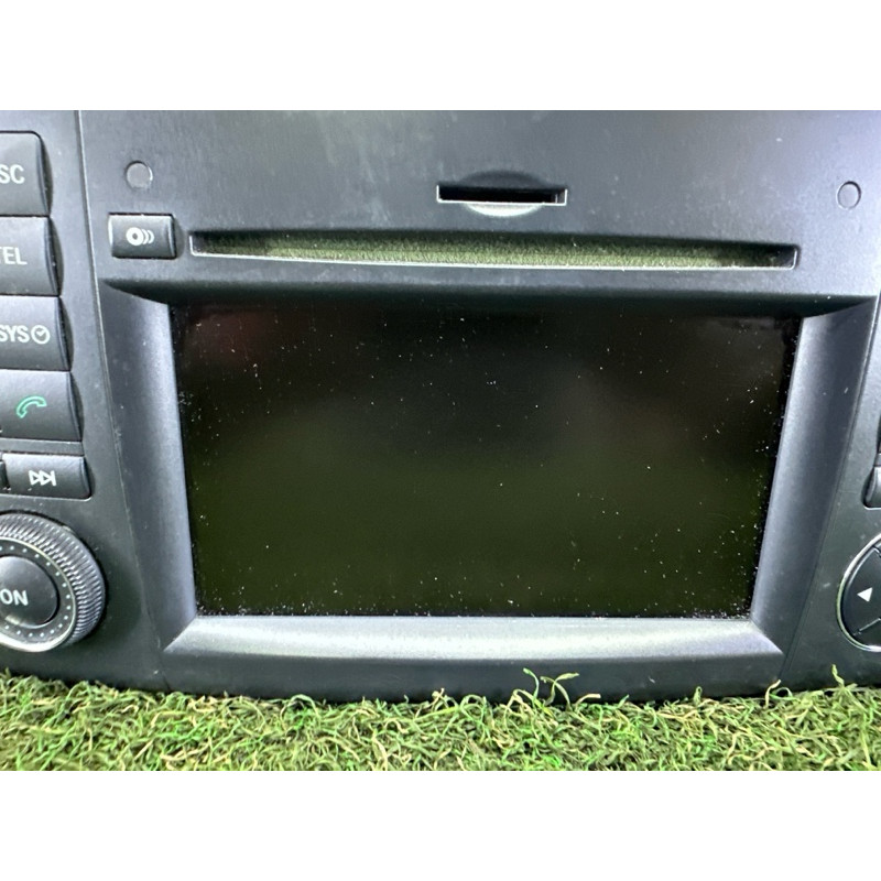 Магнитофон (электрика) Mercedes-Benz GL X164 2011 3.0 A1649007301