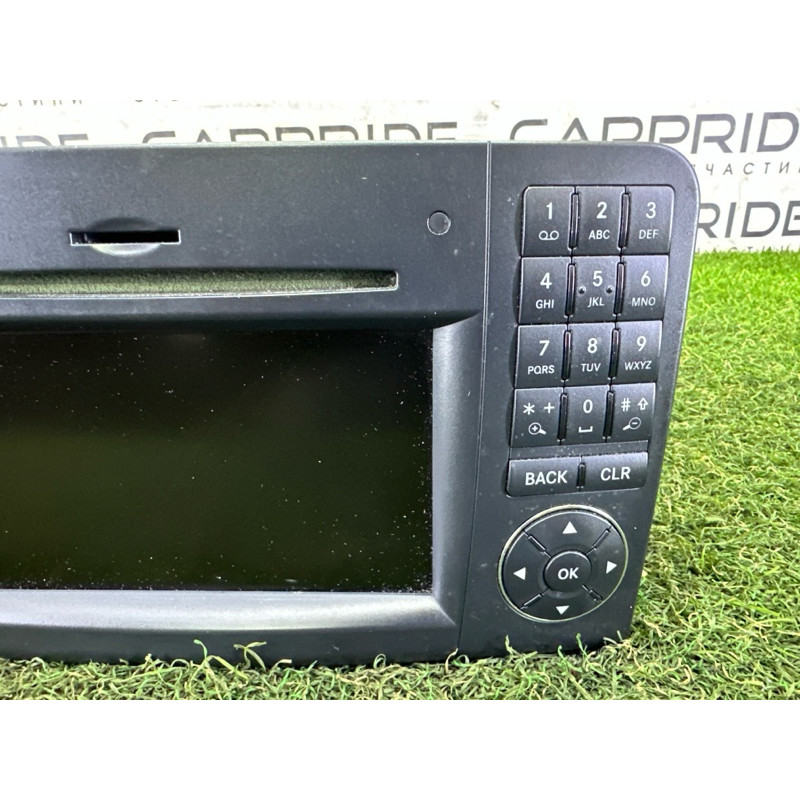 Магнитофон (электрика) Mercedes-Benz GL X164 2011 3.0 A1649007301