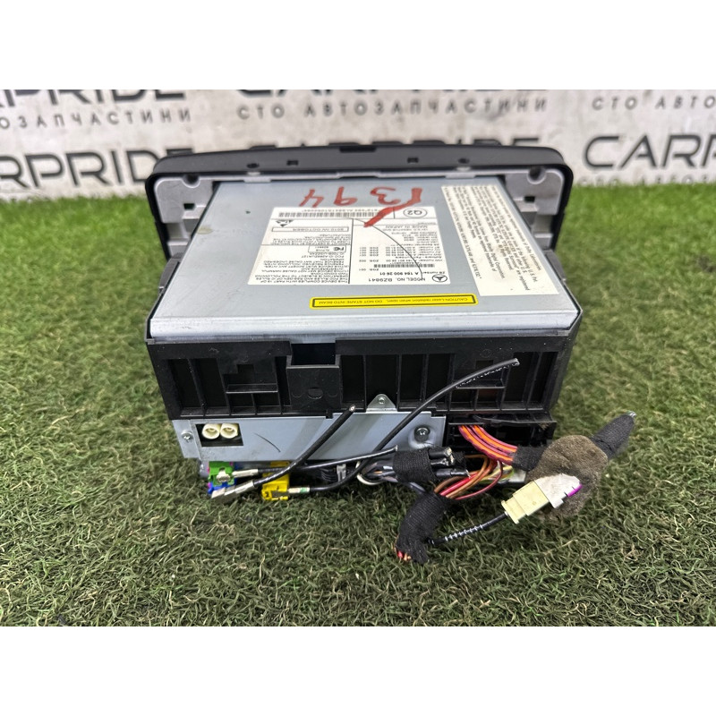 Магнитофон (электрика) Mercedes-Benz GL X164 2011 3.0 A1649007301