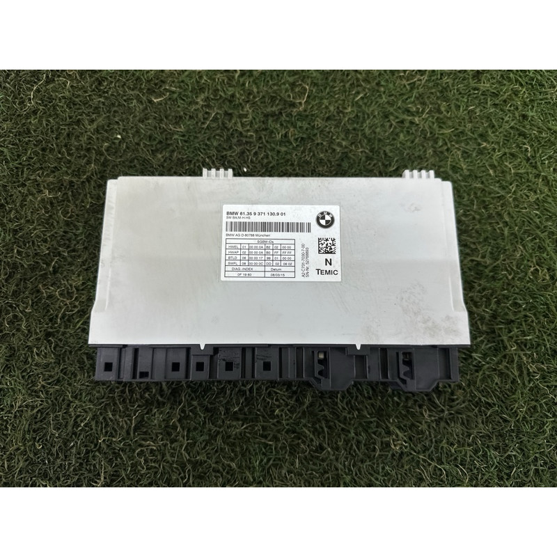 Блок управління сидінням (електрика / блоки управління) BMW X5 F15 2015 3.0 61359459682