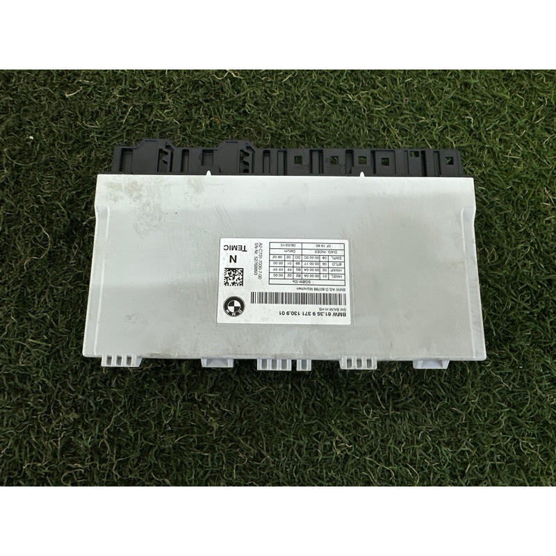 Блок управління сидінням (електрика / блоки управління) BMW X5 F15 2015 3.0 61359459682