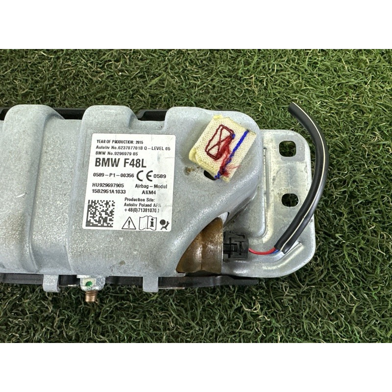 Airbag коленей (airbag / безопасность) BMW X1 F48 2016 2.0 72129296979