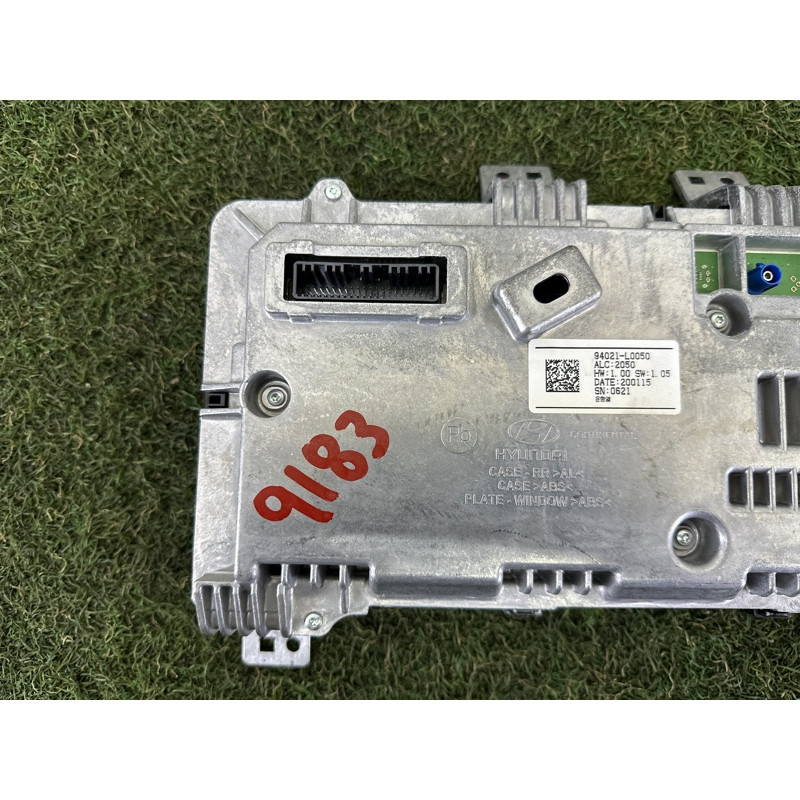 Панель приборов (салон) Hyundai Sonata DN8 2020 2.5 94021L0050