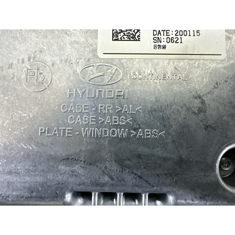 Панель приборов (салон) Hyundai Sonata DN8 2020 2.5 94021L0050