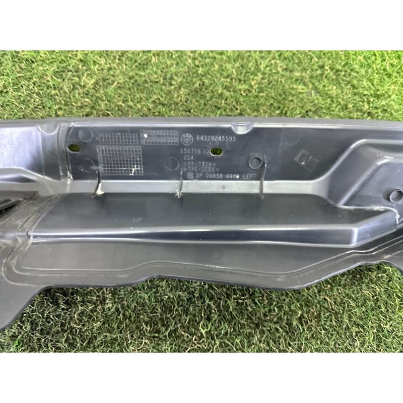 Накладка крила (кузов і елементи) BMW X5 F15 2015 3.0 64319245595