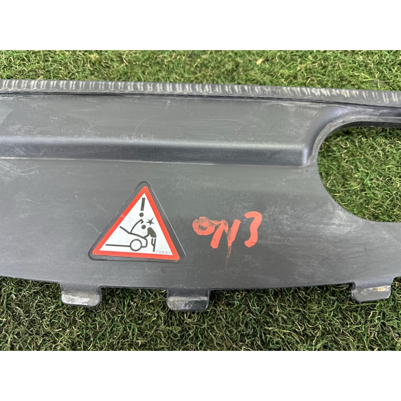 Накладка передньої панелі (кузов і елементи) BMW X5 F15 2015 3.0 51647326554