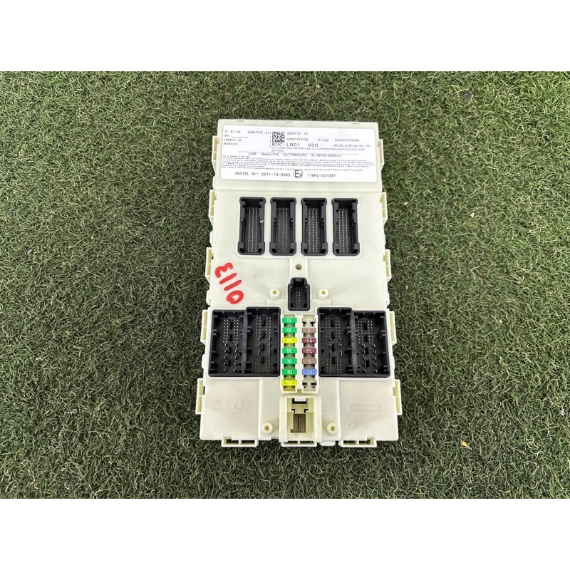 Блок комфорта (электрика / блоки управления) BMW X5 F15 2015 3.0 61355B5D695