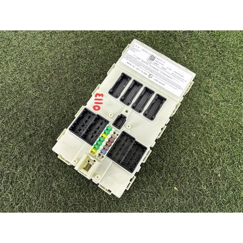 Блок комфорта (электрика / блоки управления) BMW X5 F15 2015 3.0 61355B5D695