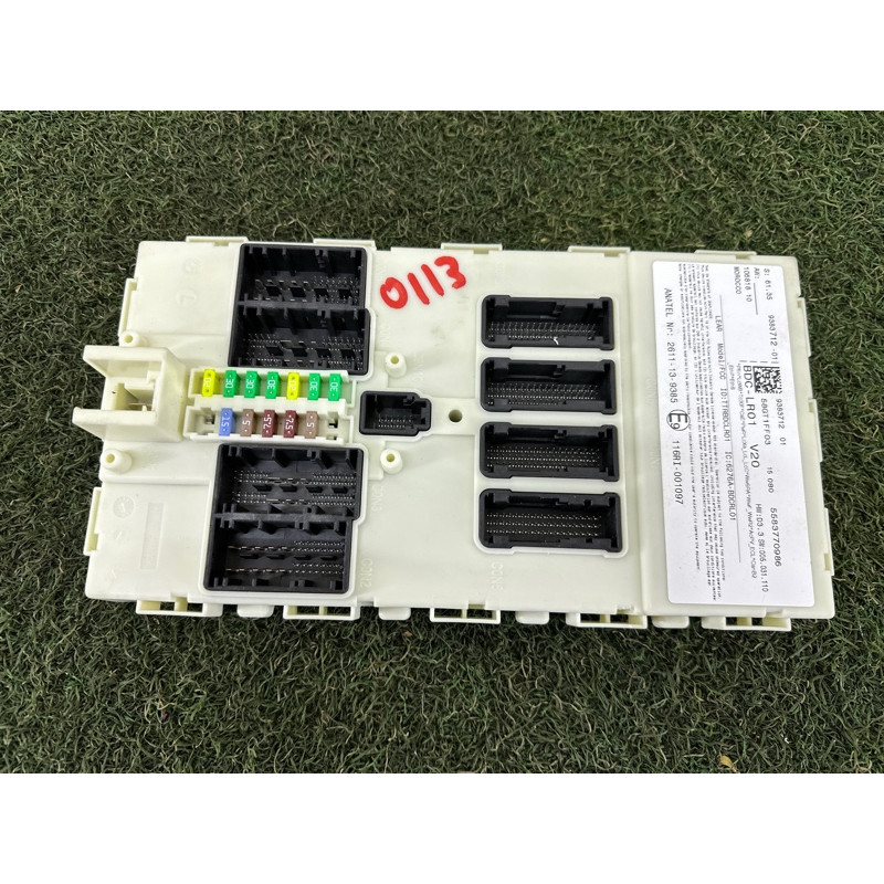 Блок комфорта (электрика / блоки управления) BMW X5 F15 2015 3.0 61355B5D695