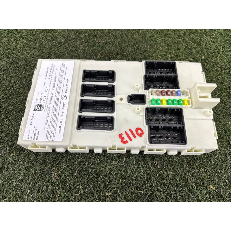 Блок комфорта (электрика / блоки управления) BMW X5 F15 2015 3.0 61355B5D695