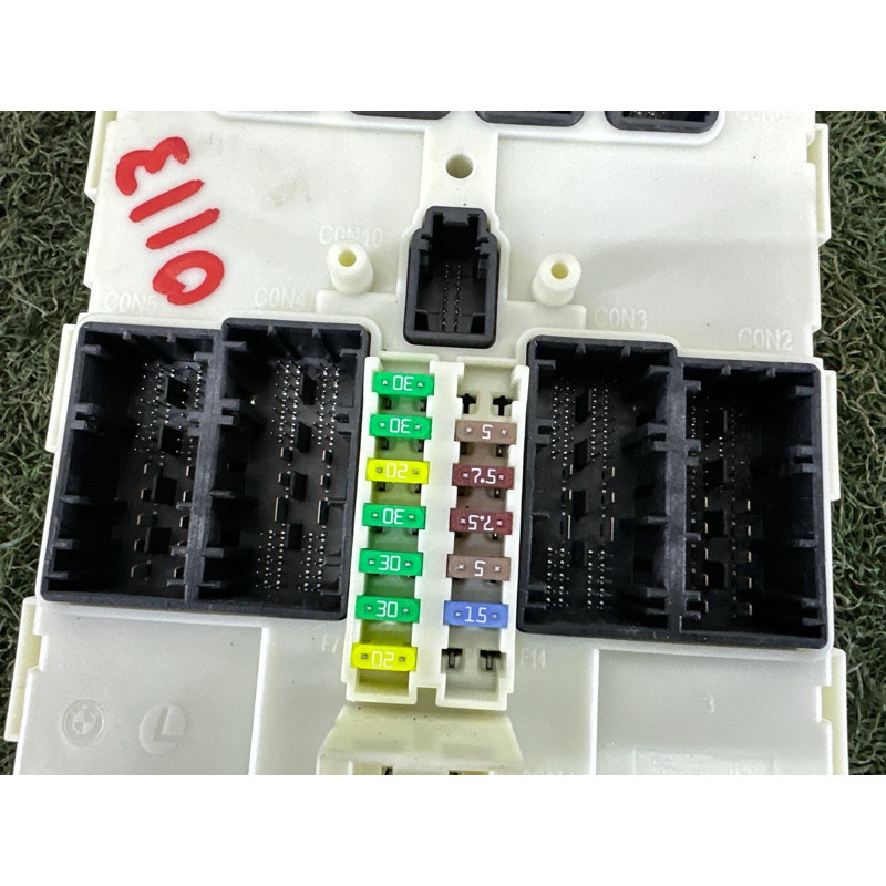 Блок комфорта (электрика / блоки управления) BMW X5 F15 2015 3.0 61355B5D695